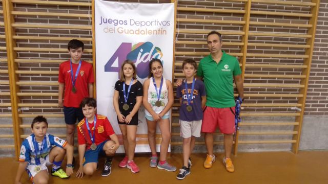 El fútbol sala llega a Almendricos con la participación de más de 40 jugadores en el Torneo de Pedanías - 1, Foto 1