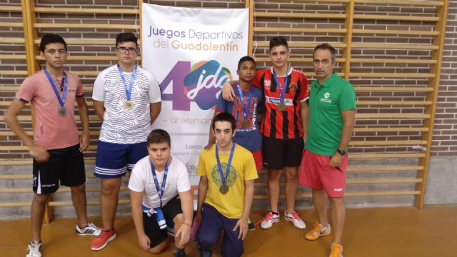 El fútbol sala llega a Almendricos con la participación de más de 40 jugadores en el Torneo de Pedanías - 2, Foto 2
