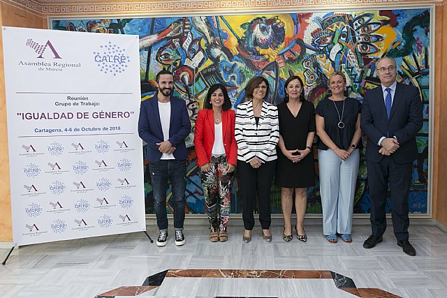 Los Parlamentos del Grupo de Igualdad europeo insisten en la necesidad de acompañar de un informe de impacto de género cualquier normativa - 1, Foto 1