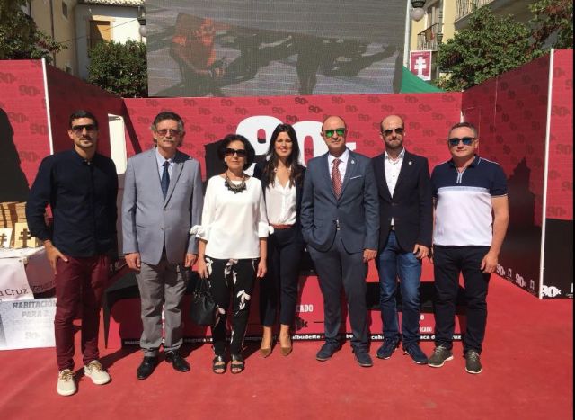 1.300 corredores participan en la segunda edición de la ´Carrera de los 90K´ - 1, Foto 1