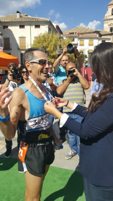 1.300 corredores participan en la segunda edición de la ´Carrera de los 90K´ - 2, Foto 2
