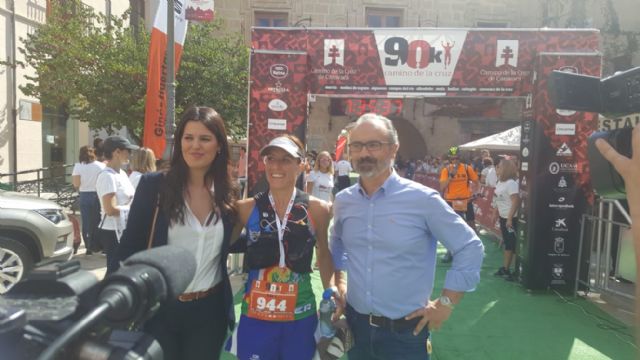 1.300 corredores participan en la segunda edición de la ´Carrera de los 90K´ - 3, Foto 3