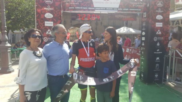 1.300 corredores participan en la segunda edición de la ´Carrera de los 90K´ - 4, Foto 4