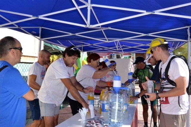 Campos del Río recibe a 1.200 corredores de la 90K - 1, Foto 1