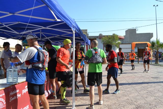 Campos del Río recibe a 1.200 corredores de la 90K - 2, Foto 2