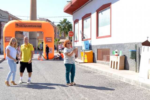 Campos del Río recibe a 1.200 corredores de la 90K - 5, Foto 5