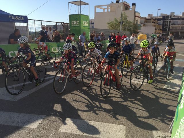 El Trofeo Interescuelas de Ciclismo reúne a 93 promesas regionales en el circuito del Colegio Ana Caicedo - 2, Foto 2