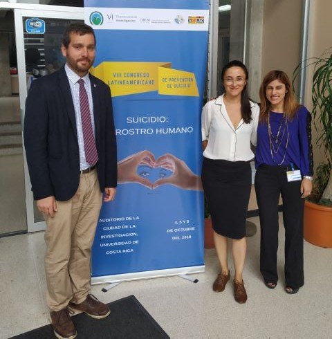 VIII Congreso latinoamericano de prevención del suicidio - 2, Foto 2