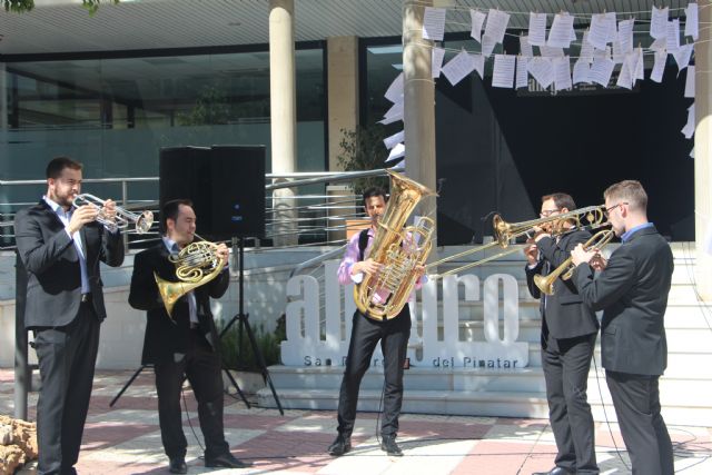 Los ritmos de Ultramar llenas las calles y plazas de San Pedro del Pinatar en la tercera edición de Allegro - 4, Foto 4