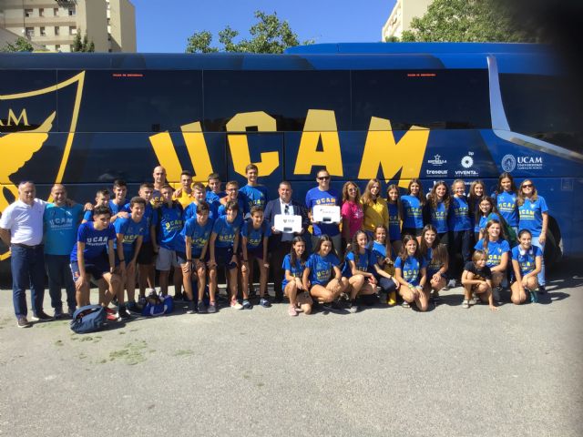 El UCAM Atletismo Sub16 vuelve a hacer historia con un increíble cuarto puesto en el Nacional de Clubes - 5, Foto 5