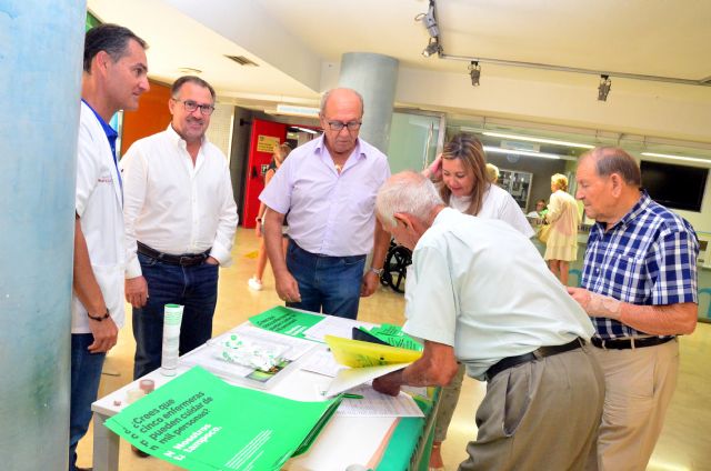 SATSE logra más de 23.000 apoyos en la Región de Murcia para que el Congreso debata la Ley de Seguridad del Paciente - 2, Foto 2