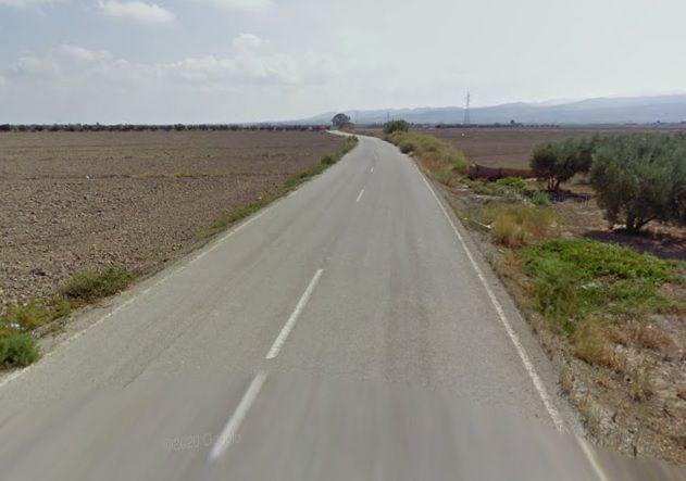 El Ayuntamiento de Lorca atenderá la histórica reivindicación de los vecinos de Marchena y Aguaderas e inicia los trámites para que el Gobierno Regional remodele la carretera RM-D7 - 1, Foto 1