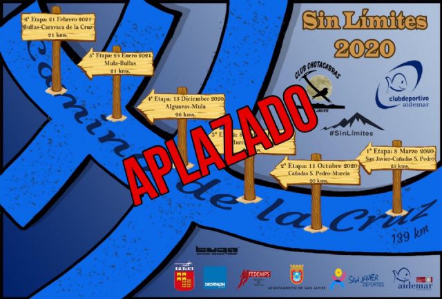 Aplazado el proyecto Sin Límites 2020 - 1, Foto 1