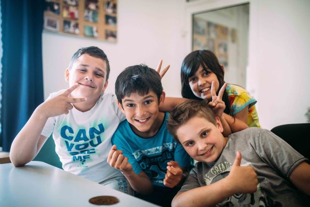 Aldeas Infantiles SOS atendió a 38.233 niños, niñas y jóvenes en 2019 - 1, Foto 1