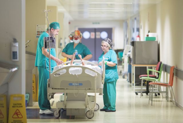 Un proyecto de Murcia recibe la ayuda de los trabajadores de Cinfa a través del ´Teaming´ - 1, Foto 1