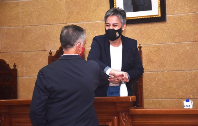 Juan Hervás Ruiz toma posesión como nuevo concejal del Grupo Socialista de Calasparra en su cargo de Concejal de Mayores y Tercera Edad - 2, Foto 2