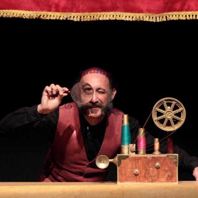 ´¡Viva!´, el espectáculo ganador del Premio Max del Público 2020, llega este sábado al Teatro Circo Murcia - 4, Foto 4