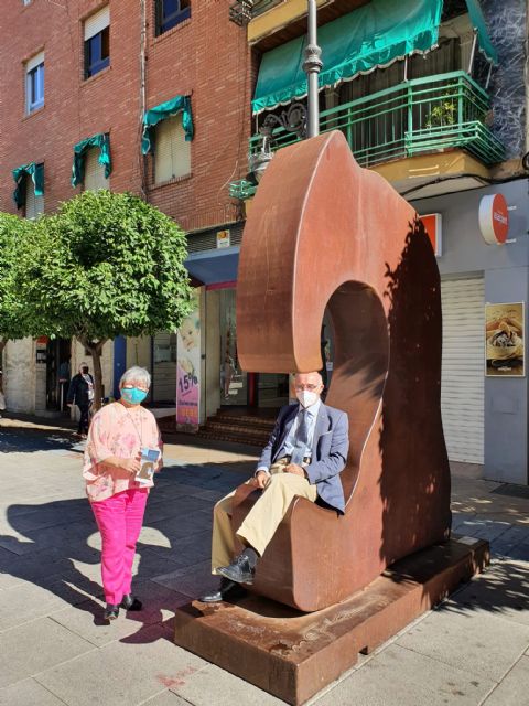 Exposición Esculturas Monumentales, de Juan Méjica - 3, Foto 3