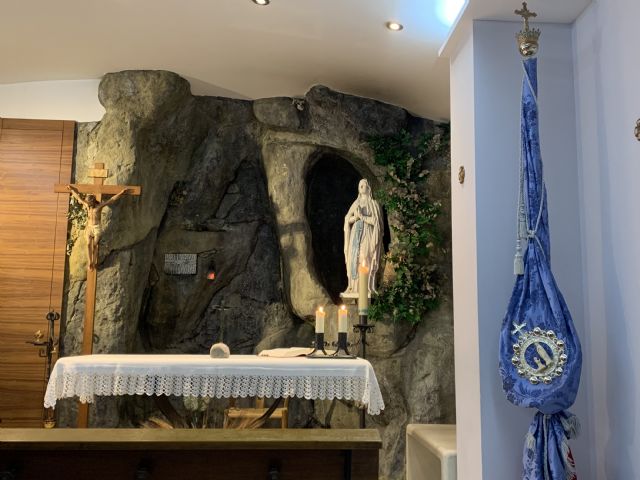 La Hospitalidad de Lourdes habilita quince sedes para la votación del nuevo presidente - 1, Foto 1