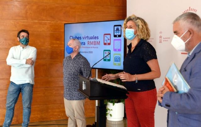 La obra ´Kafka en la orilla´, de Haruki Murakami, abre hoy la programación de los Clubes Virtuales de Lectura - 1, Foto 1