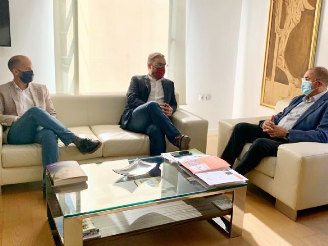 Los alcaldes de Lorca y Totana solicitan al Gobierno Regional más medios sanitarios y prioridad en las ayudas para reducir el número de contagios por Covid en ambos municipios - 1, Foto 1