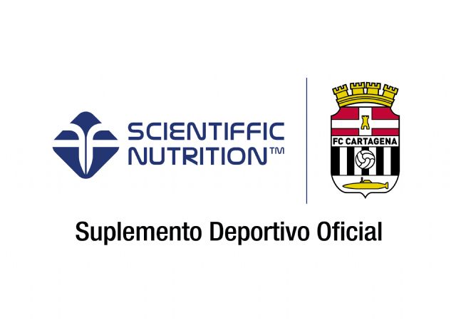 Scientiffic Nutrition, nuevo Suplemento Deportivo Oficial del FC Cartagena - 2, Foto 2