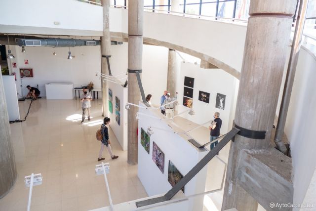 El Luzzy acoge una exposición fotográfica en apoyo de la Asociación Pablo Ugarte, contra el cáncer infantil - 1, Foto 1