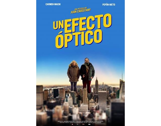 Un efecto óptico, la nueva película de Juan Cavestany en el festival de Sitges - 1, Foto 1