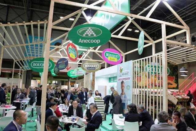 Anecoop potencia la visibilidad del sector agrario en Fruit Attraction Live Connect - 1, Foto 1