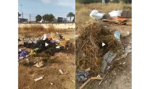 Denuncian la proliferación de vertederos incontrolados en Murcia - 1, Foto 1