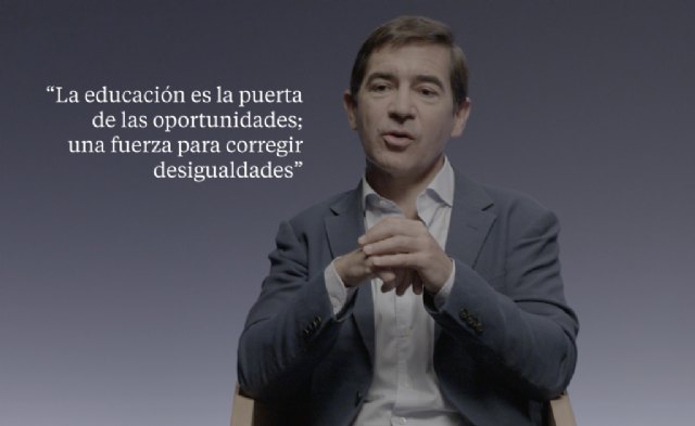 Carlos Torres Vila: “La educación es el motor de crecimiento de la sociedad” - 1, Foto 1