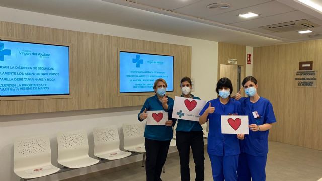 Los datos se mantienen en el Hospital Virgen del Alcázar (12:00 07 octubre) - 1, Foto 1