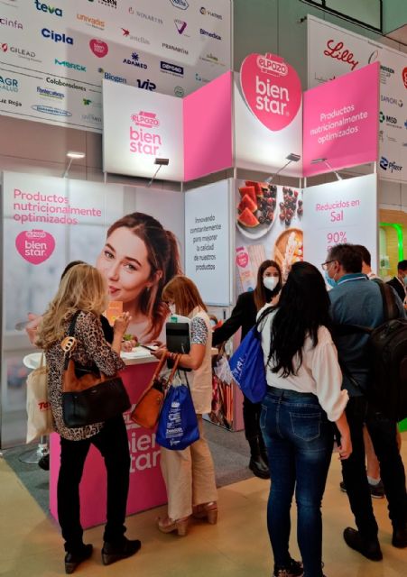 El Pozo Alimentacin acerca a los profesionales de la Atencin Primaria los beneficios de sus productos reducidos en sal y bajos en grasa, Foto 1