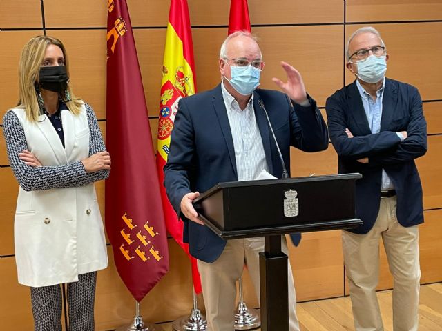 PSOE y Ciudadanos paralizan los pagos en el Ayuntamiento de Murcia - 1, Foto 1