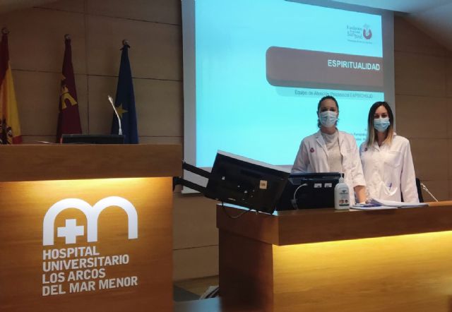 EAPS organiza un taller dedicado al autocuidado de los sanitarios en situación de pandemia - 1, Foto 1