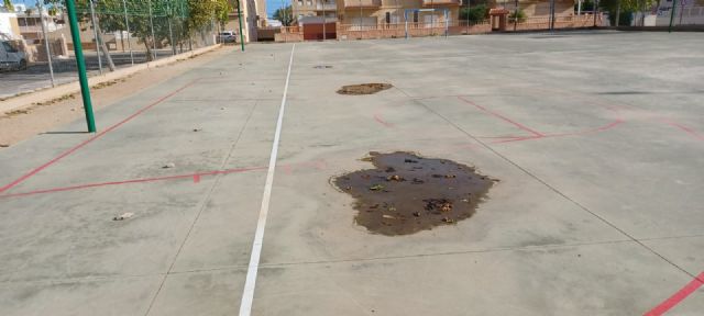 El PSOE de Cartagena reclama a Arroyo inversiones en las instalaciones deportivas del municipio con motivo de la declaración de Ciudad europea del Deporte - 2, Foto 2