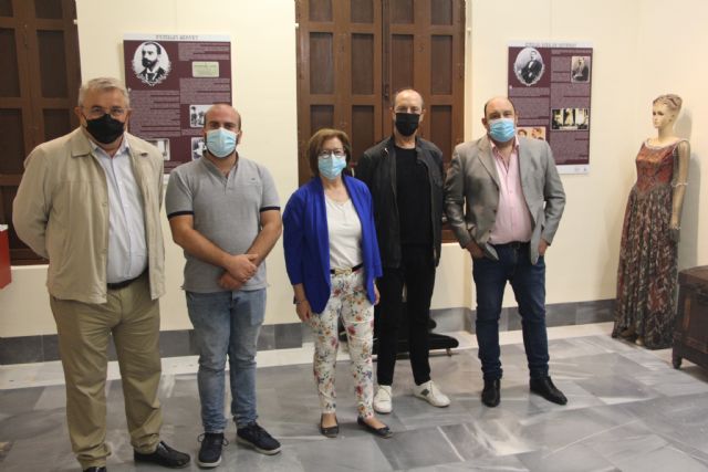 Las II Jornadas modernistas de San Pedro del Pinatar rememoran el esplendor de la burguesía del siglo XIX - 1, Foto 1