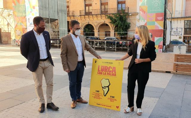El Ayuntamiento de Lorca celebrará los días 11 y 12 de octubre el concierto solidario a beneficio de los vecinos de La Palma afectados por la erupción volcánica - 1, Foto 1