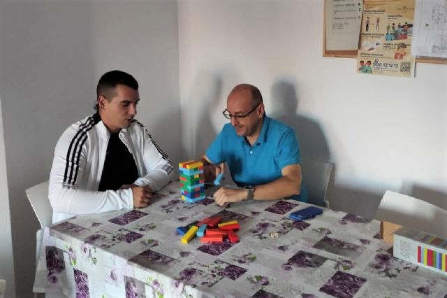 Francisco Javier, el primer inquilino del Hogar La Milagrosa - 1, Foto 1