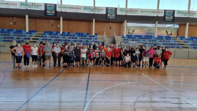 Comienza una nueva edición del curso de gerontogimnasia para usuarios del Centro Municipal de la Tercera Edad - 1, Foto 1