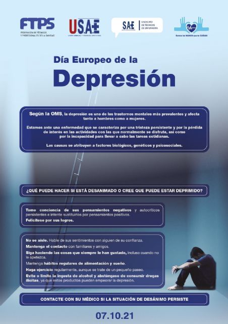 SAE reivindica mayor compromiso con la salud mental - 1, Foto 1