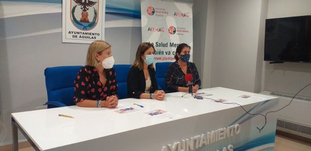 Afemac presenta su programa de actividades con motivo del Día Mundial de la Salud Mental - 1, Foto 1