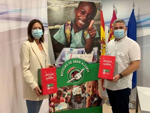 Ya está en marcha la Operación Niño de la Navidad 2021 - 1, Foto 1