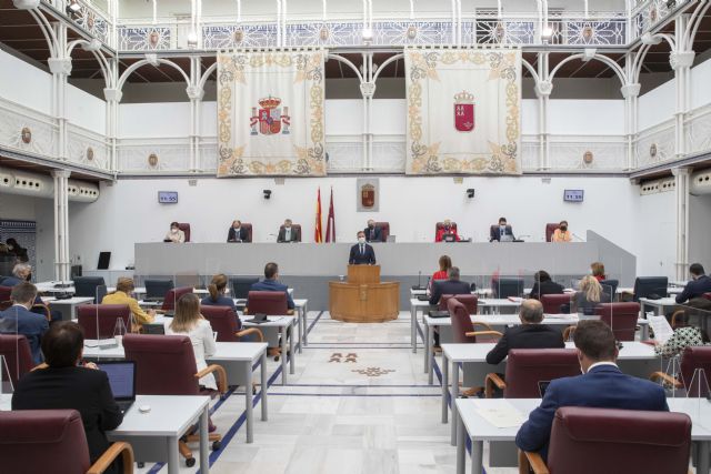 La Comunidad prepara un nuevo plan de ayudas directas a empresas turísticas del Mar Menor - 1, Foto 1