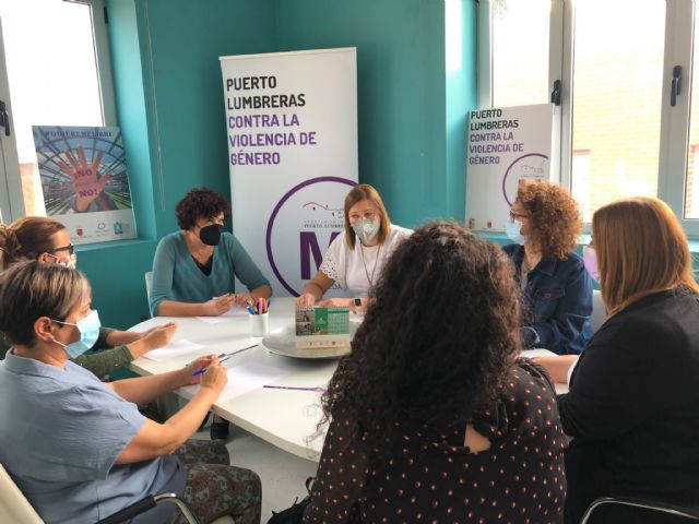 Las Fiestas Patronales de Puerto Lumbreras contarán con un punto violeta para sensibilizar y prevenir agresiones sexistas - 1, Foto 1