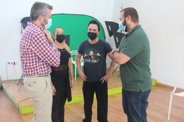 Comienza la escuela de Artes Escénicas en el Centro de Ocio y Artes Emergentes - 1, Foto 1