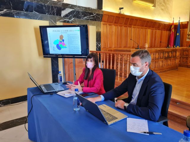 La Comunidad aumentará las frecuencias de los autobuses directos entre los municipios del Noroeste y Río Mula con la ciudad de Murcia - 1, Foto 1