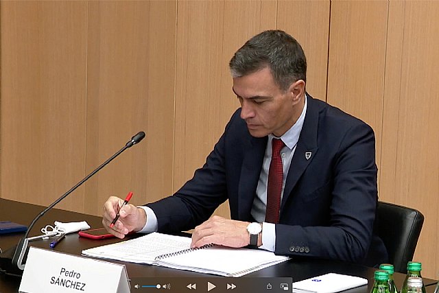 Sánchez defiende que Europa debe actuar unida frente a la subida de los precios de la energía - 2, Foto 2