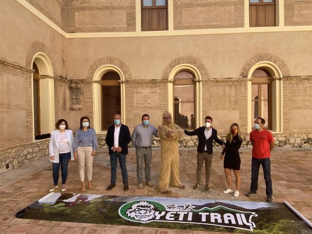 Presentada la XI Yeti Trail - 1, Foto 1