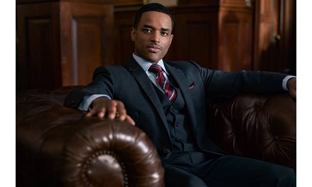 STARZ incorpora a LARENZ TATE al reparto habitual en la segunda temporada de POWER BOOK II: GHOST - 1, Foto 1